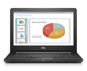 Laptop Dell Vostro 3468 70088614 Black